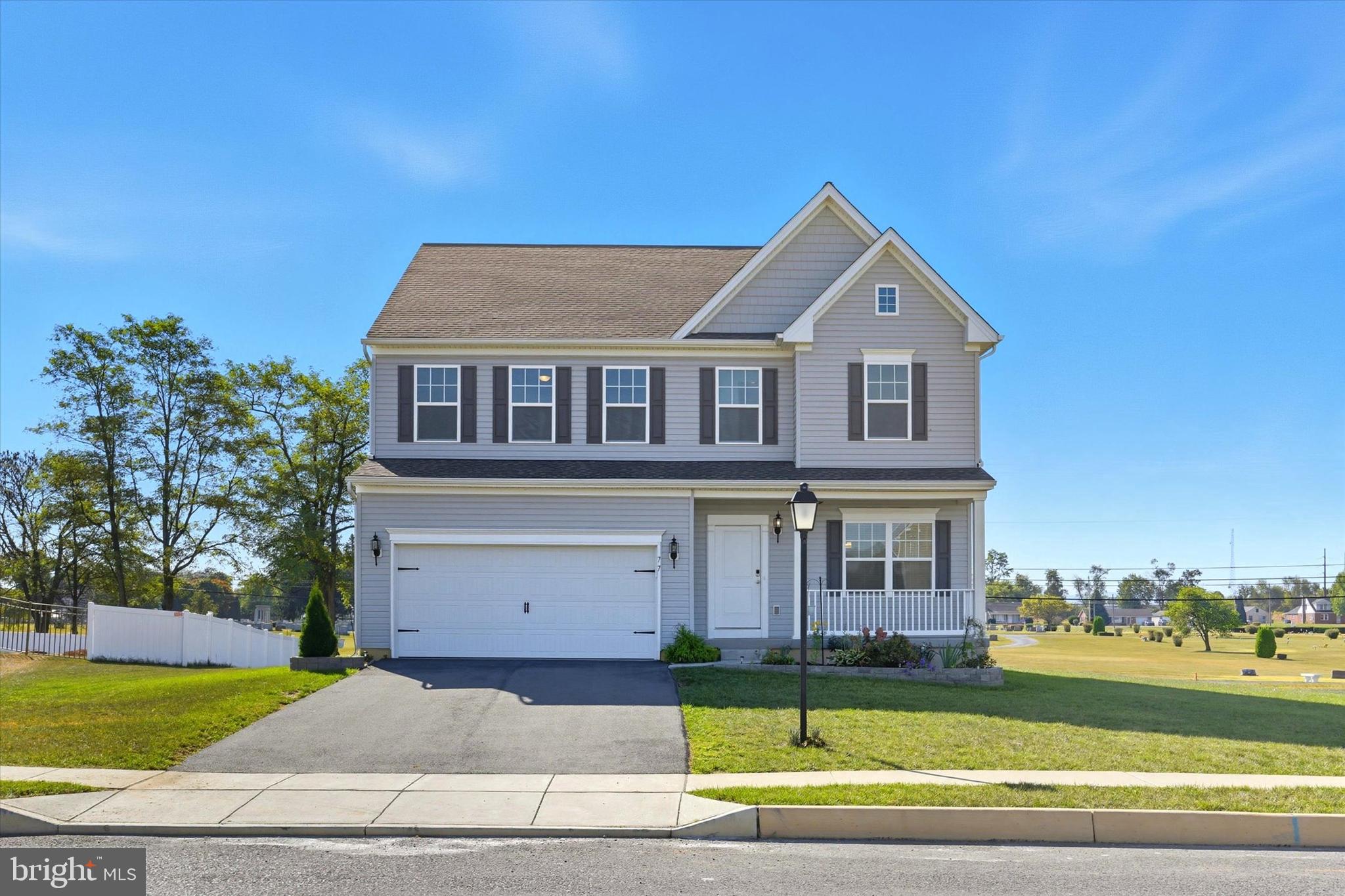 77 BENNINGTON WAY