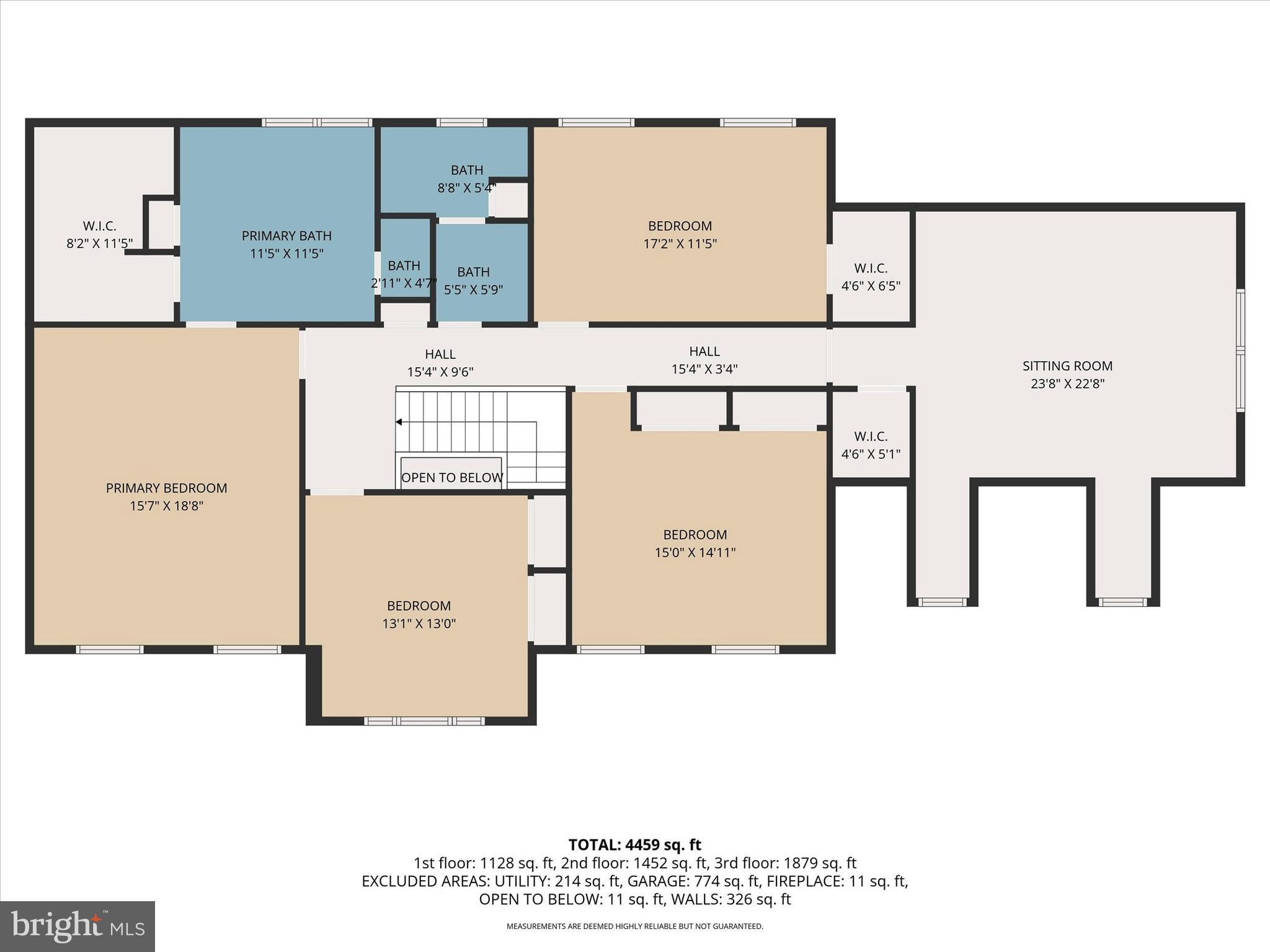 1803 SILVER PINE CIRCLE