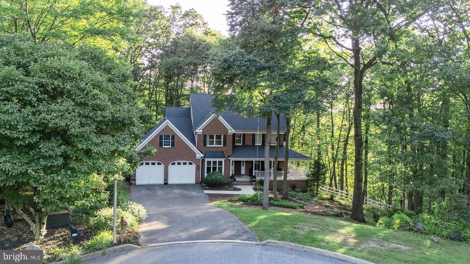 1155 GREENWOOD DRIVE