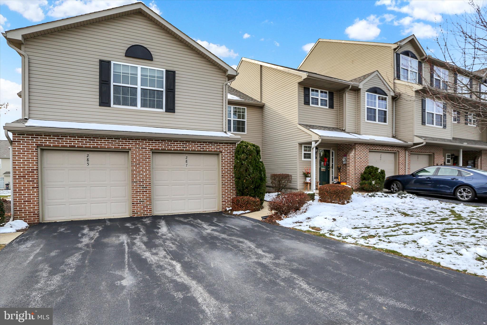 287 THRUSH DRIVE