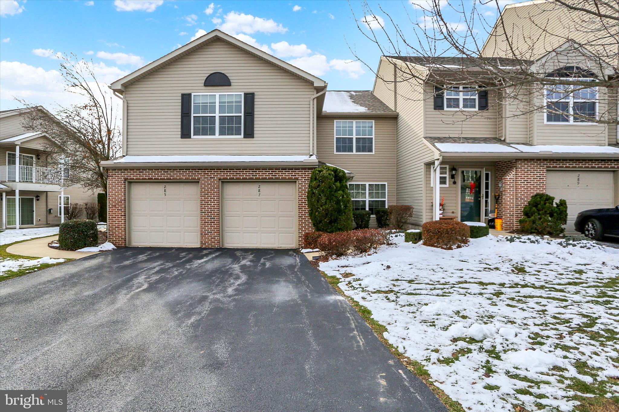 287 THRUSH DRIVE