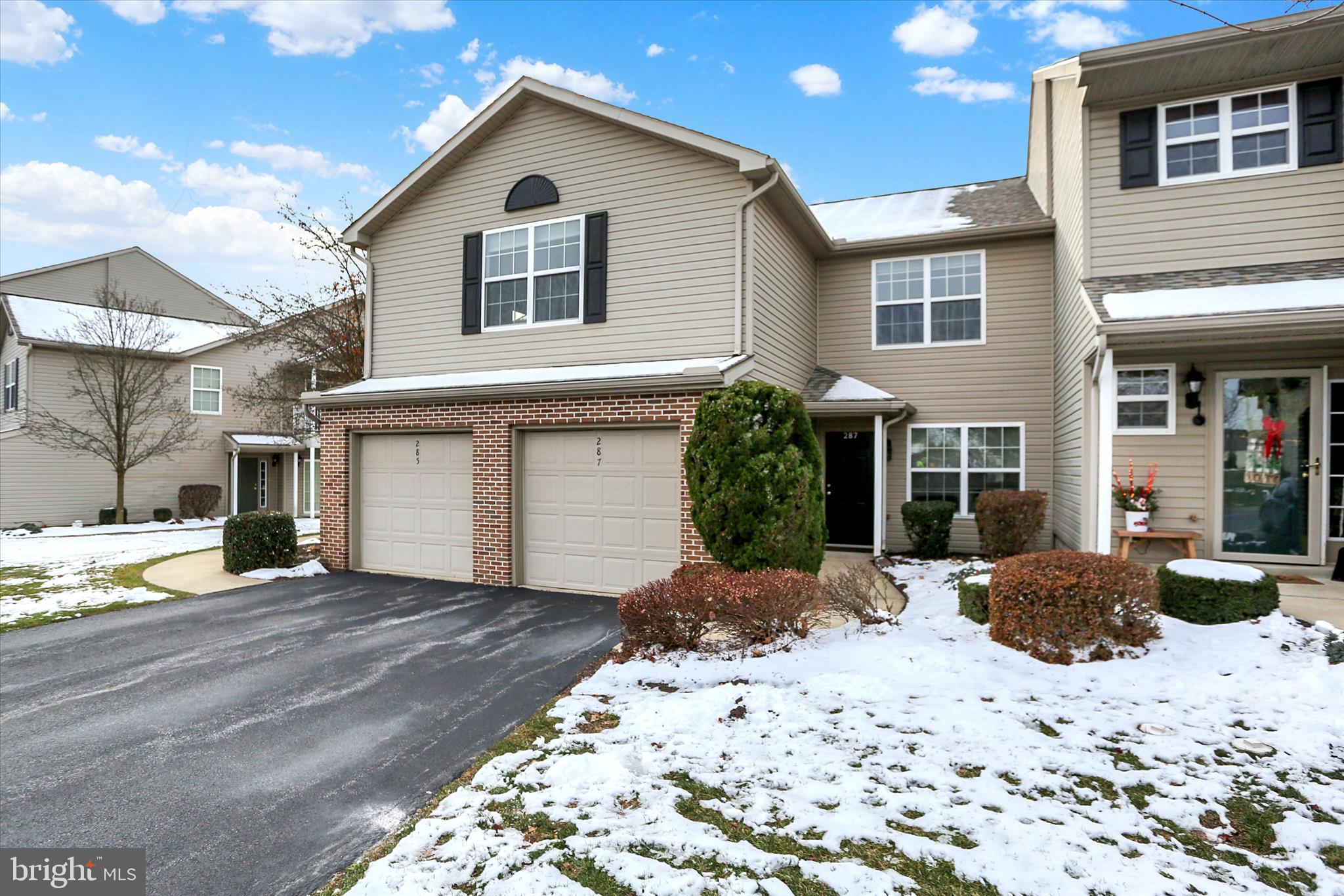 287 THRUSH DRIVE