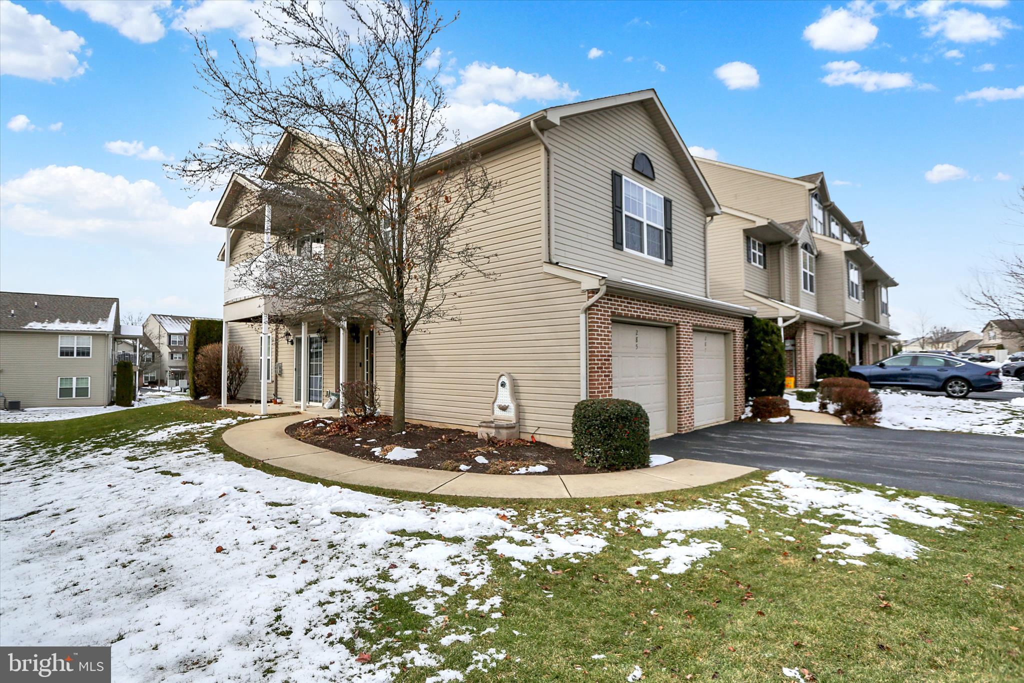 287 THRUSH DRIVE