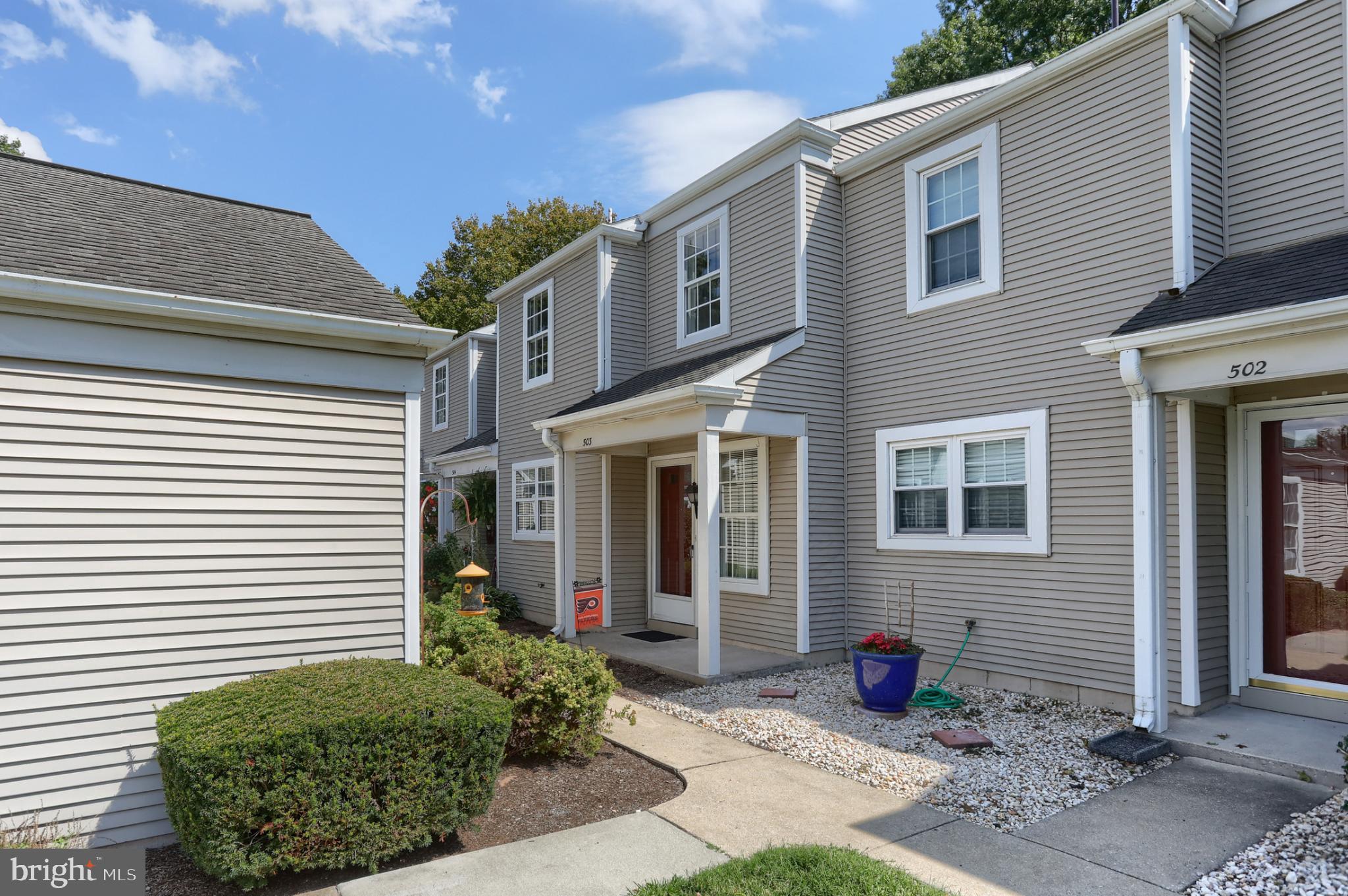 503 BARRINGTON COURT