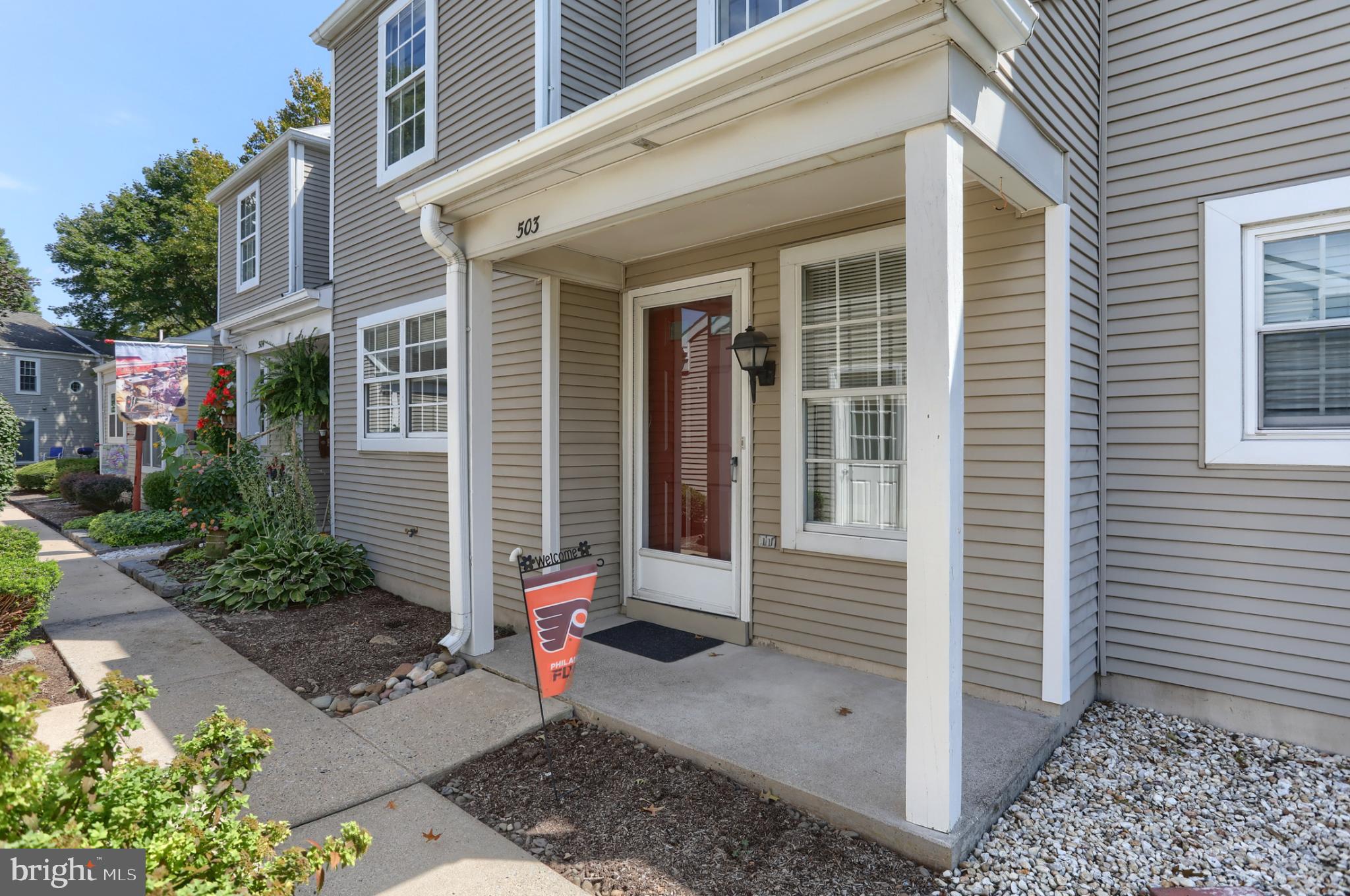 503 BARRINGTON COURT