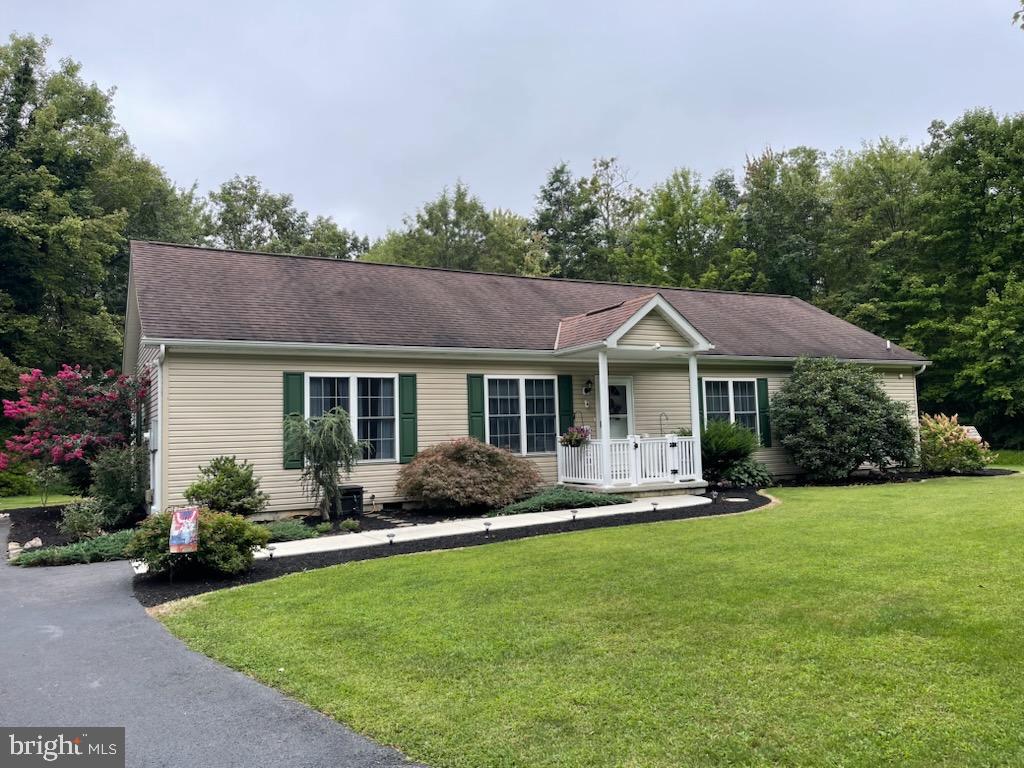 279 Hickory Ridge Rd