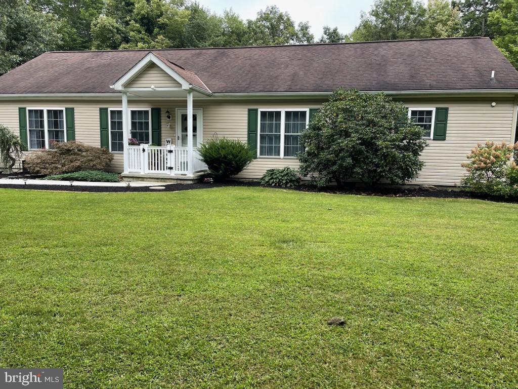 279 Hickory Ridge Rd