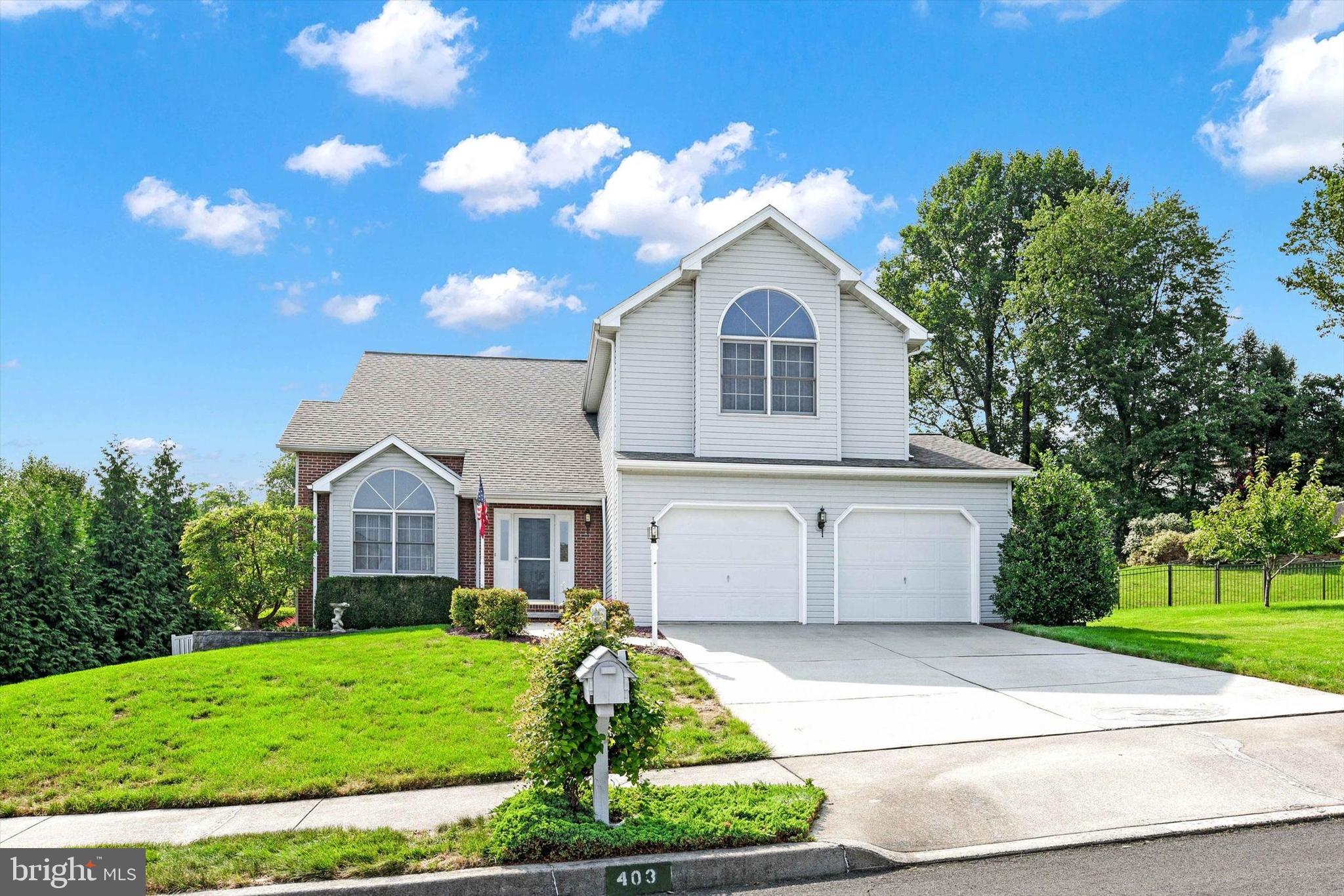 403 Hidden Valley Rd