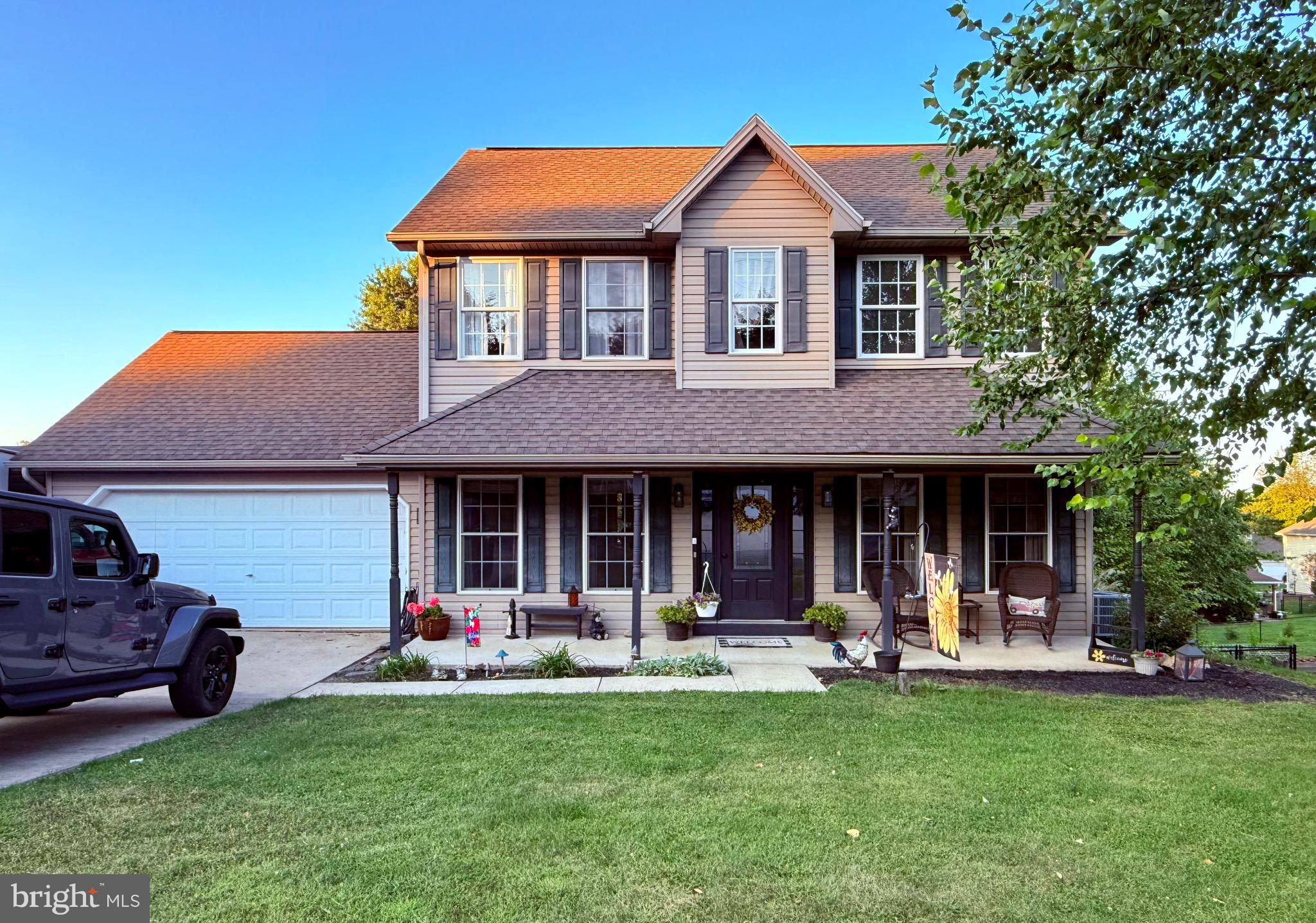 205 REESER DRIVE