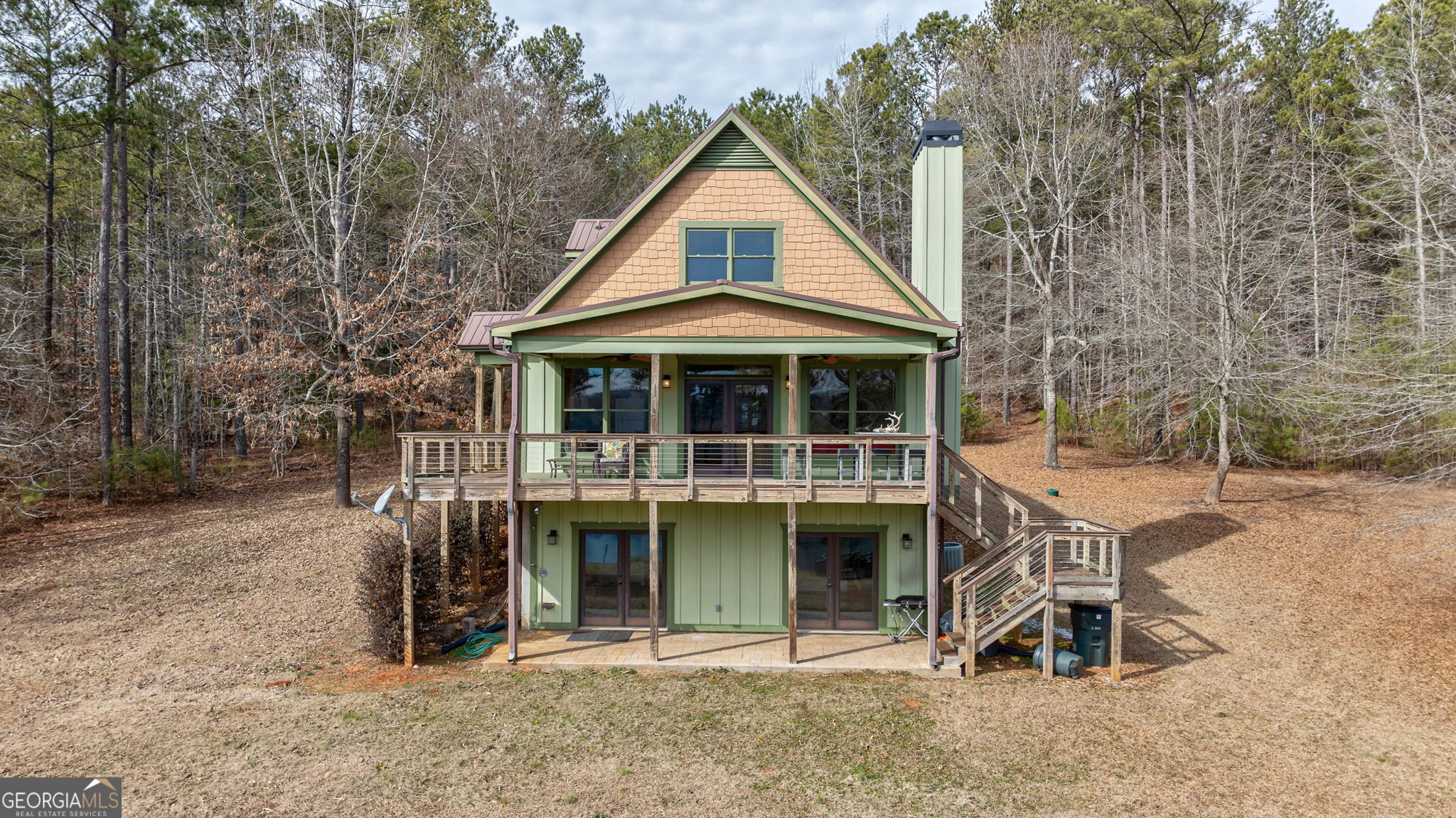 785 Wolfskin Road