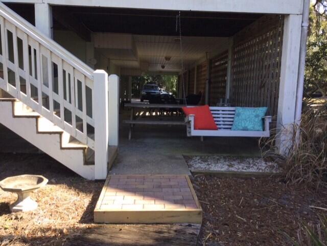 1001 Jungle Shores Drive Unit: 1/4  Share Interval