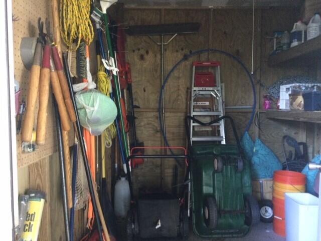 1001 Jungle Shores Drive Unit: 1/4  Share Interval