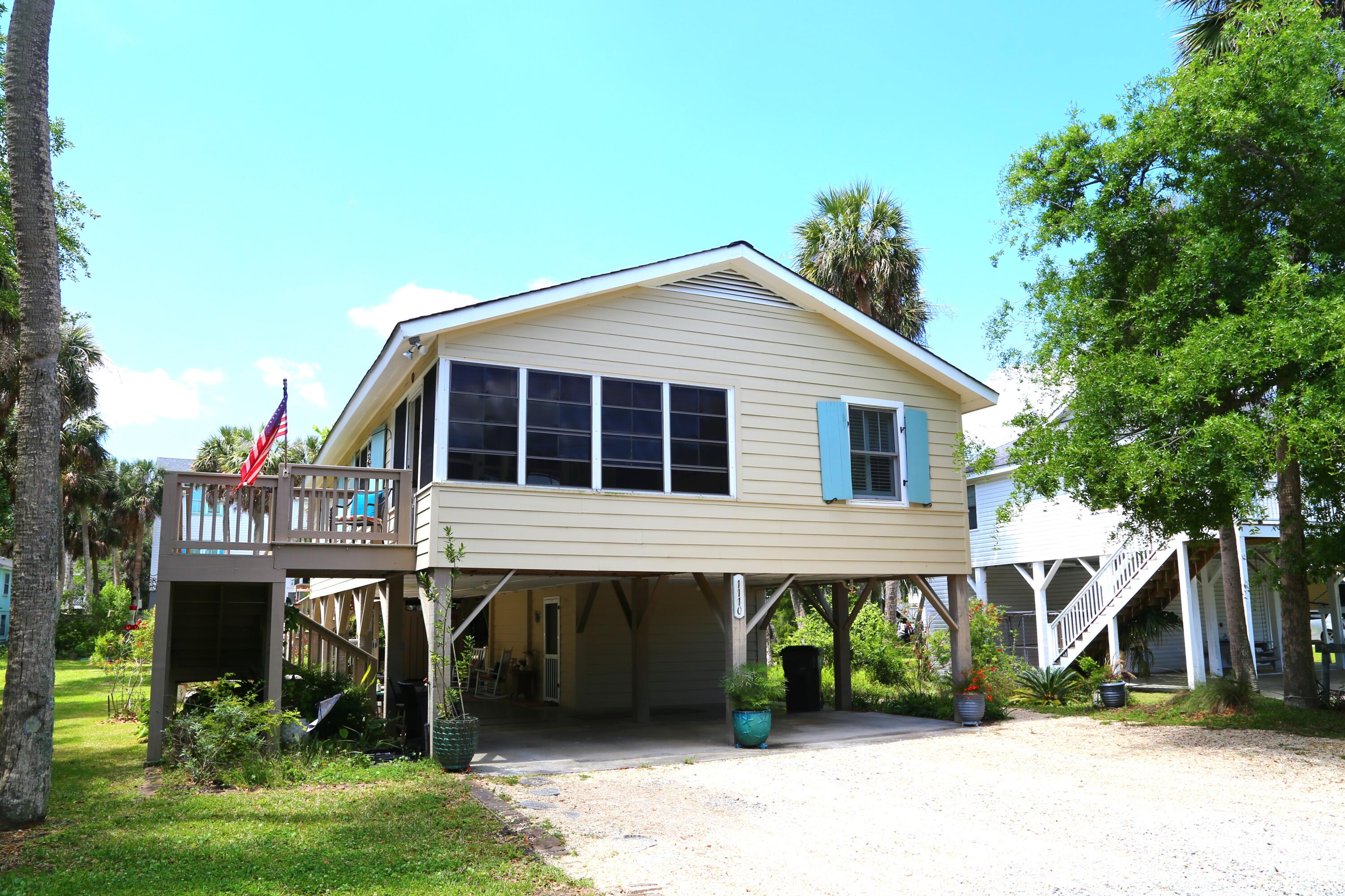 1110 Byrd Street