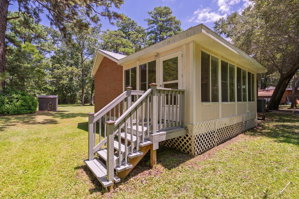 7886 Mary Seabrook Road