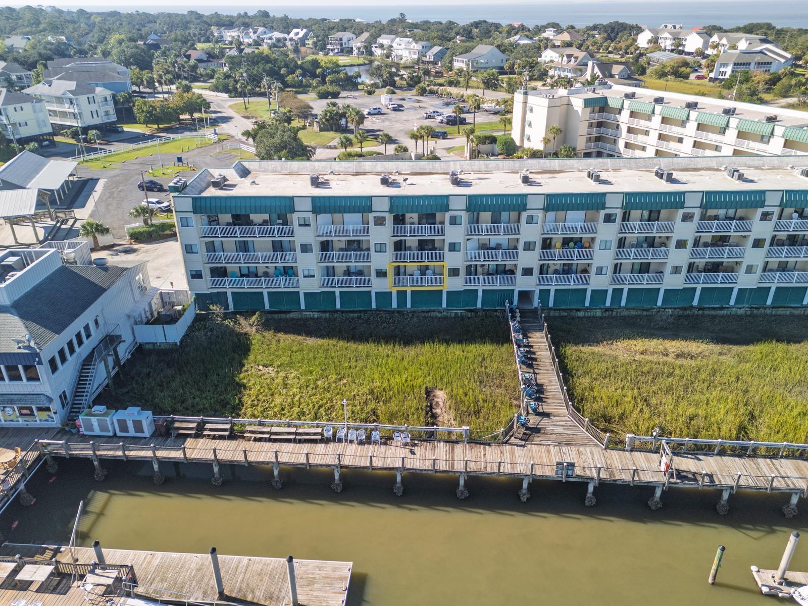 3701 Dock Site Road # 11 Unit: 120   Share 11