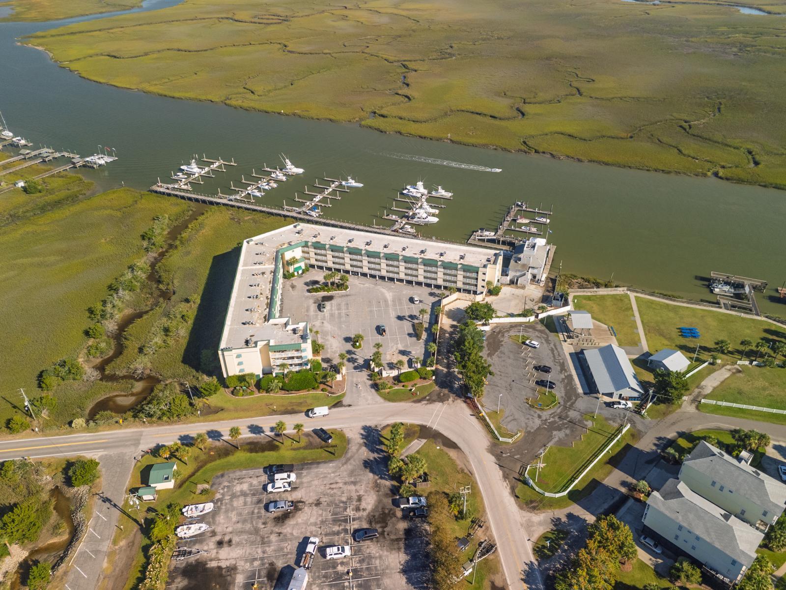 3701 Dock Site Road # 11 Unit: 120   Share 11