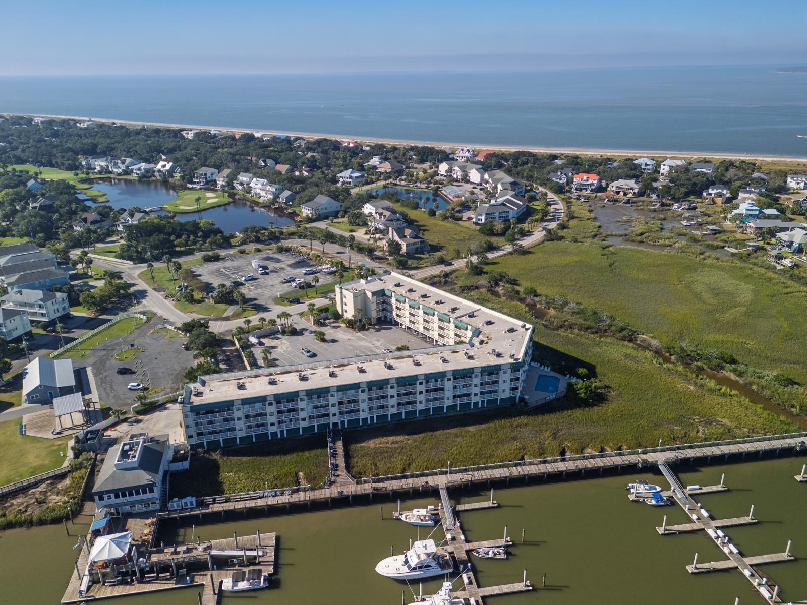 3701 Dock Site Road # 11 Unit: 120   Share 11