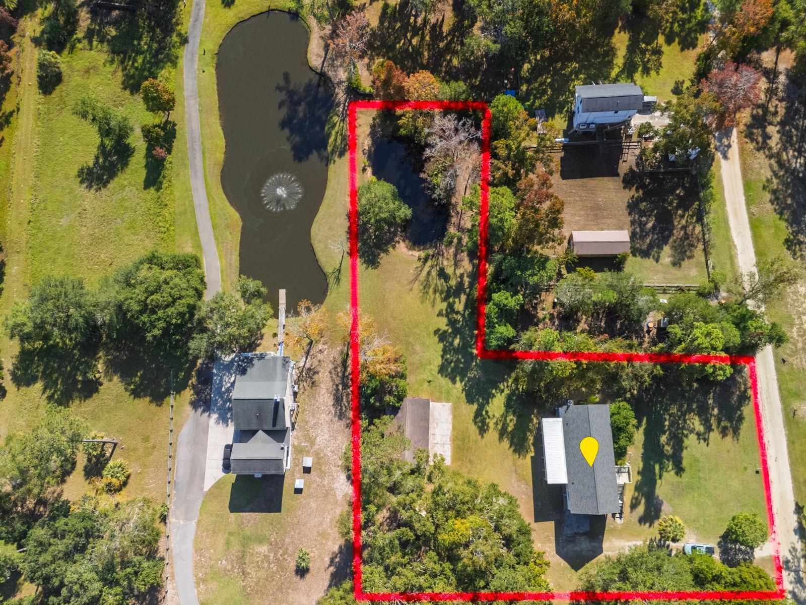 520 Fishing Creek Drive