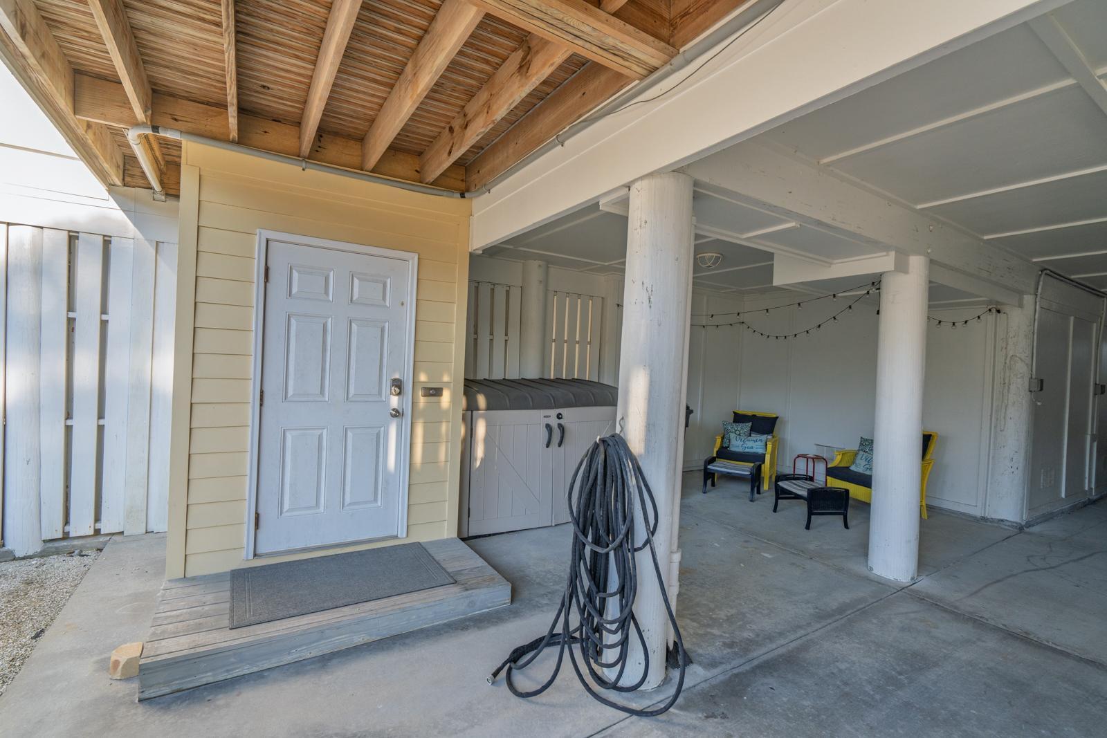 801 B Jungle Road # 4 Unit: Share #4