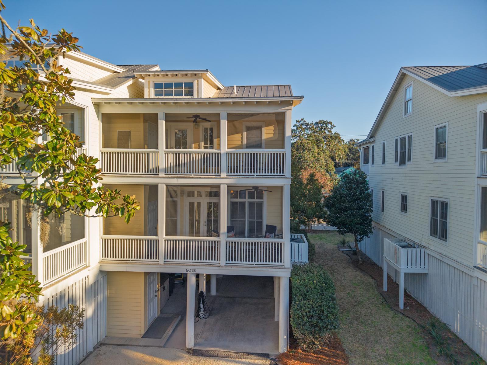 801 B Jungle Road # 4 Unit: Share #4