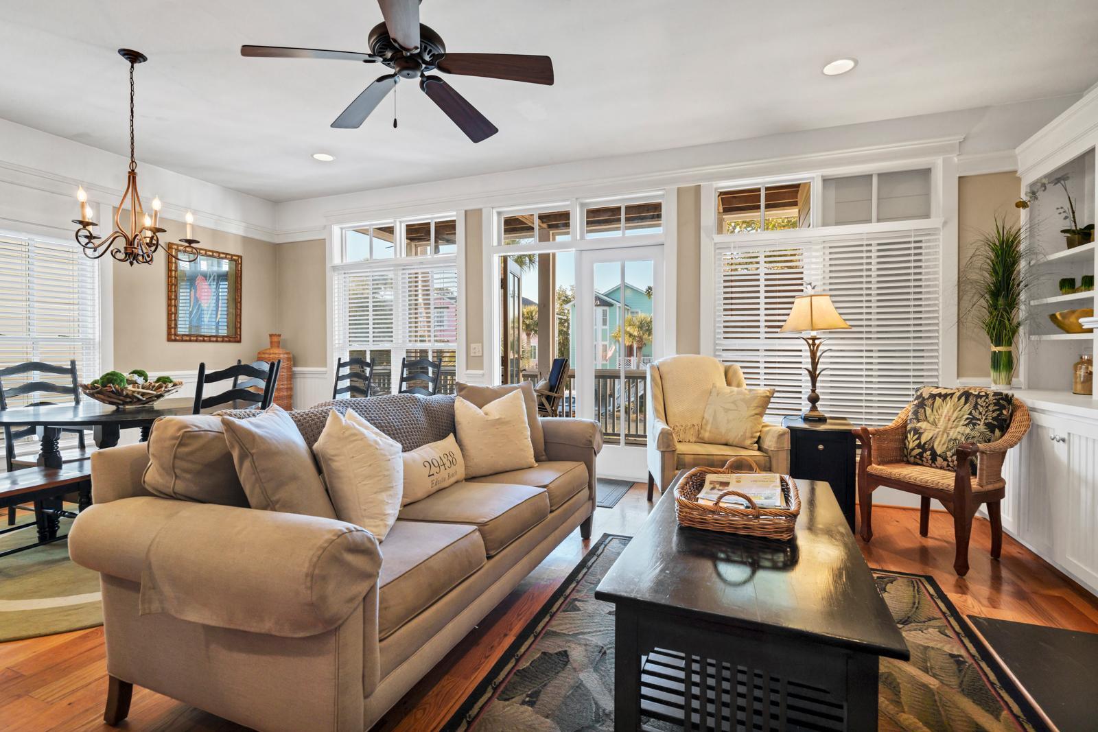 801 B Jungle Road # 4 Unit: Share #4