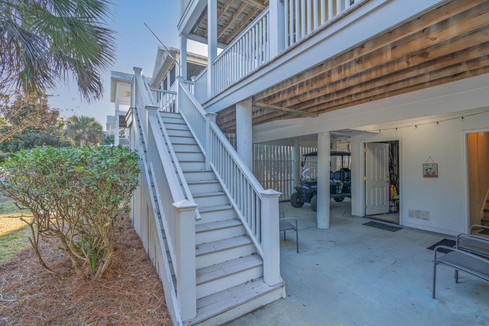 801 B Jungle Road # 4 Unit: Share #4