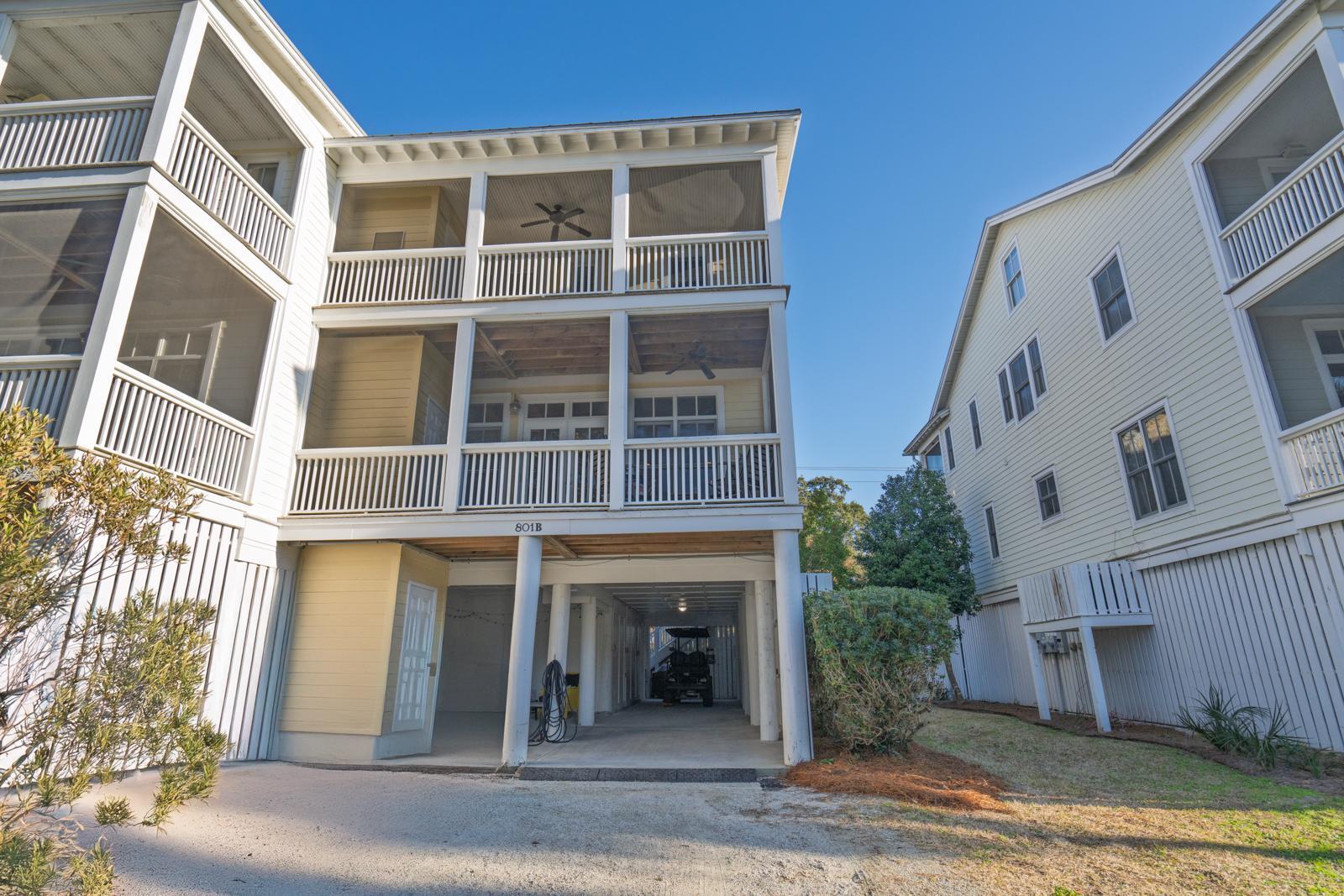 801 B Jungle Road # 4 Unit: Share #4