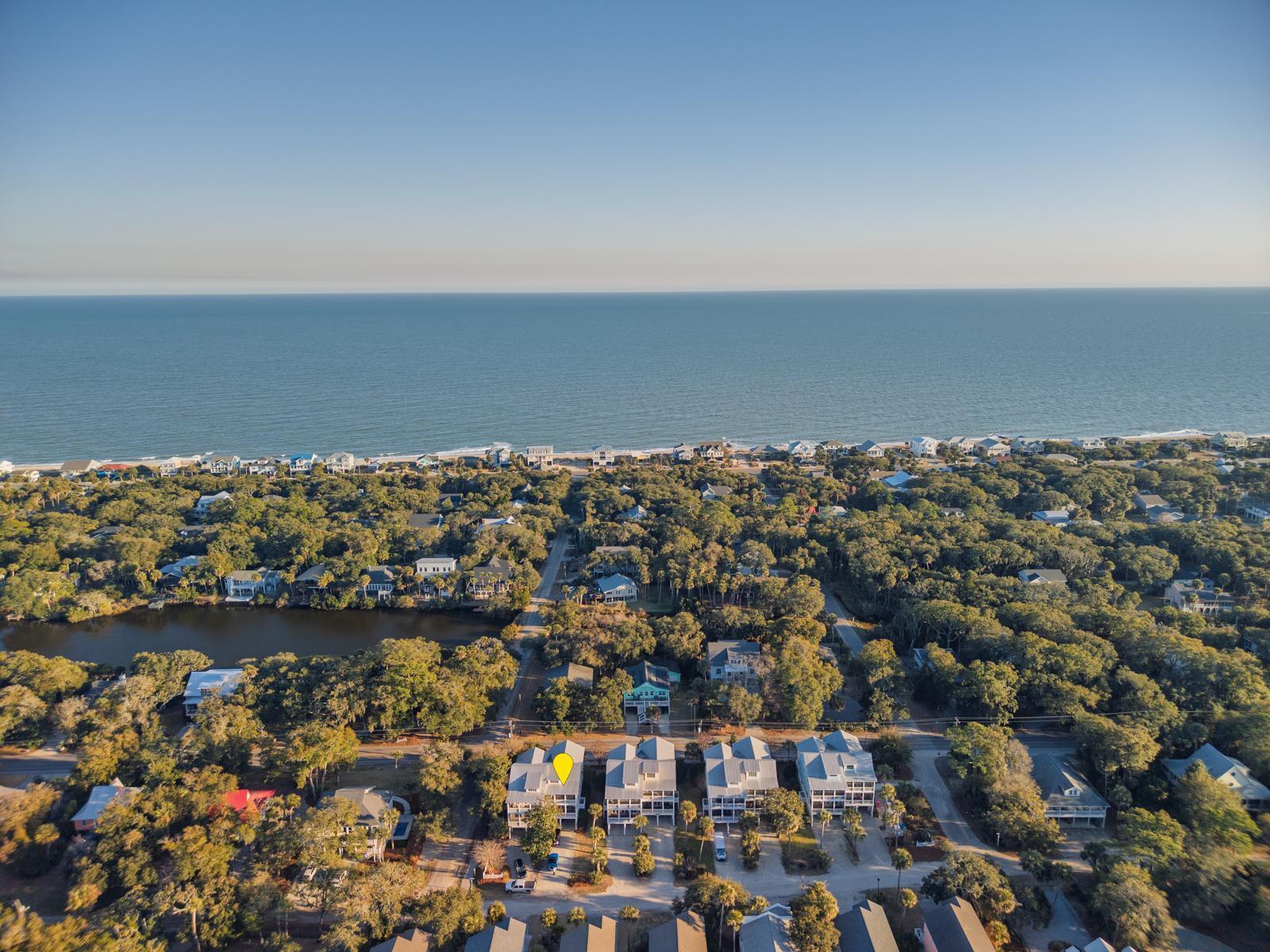 801 B Jungle Road # 4 Unit: Share #4