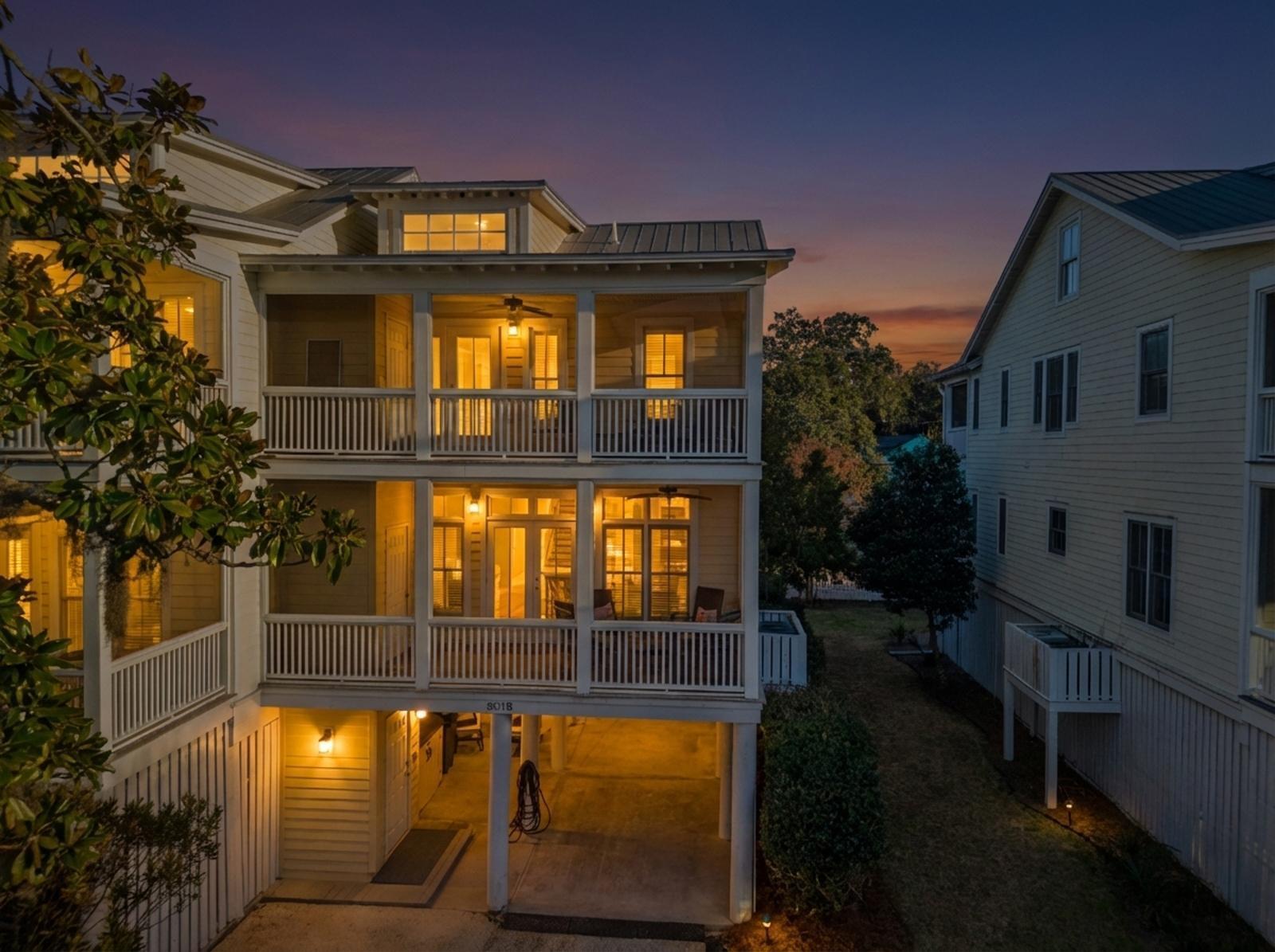 801 B Jungle Road # 4 Unit: Share #4