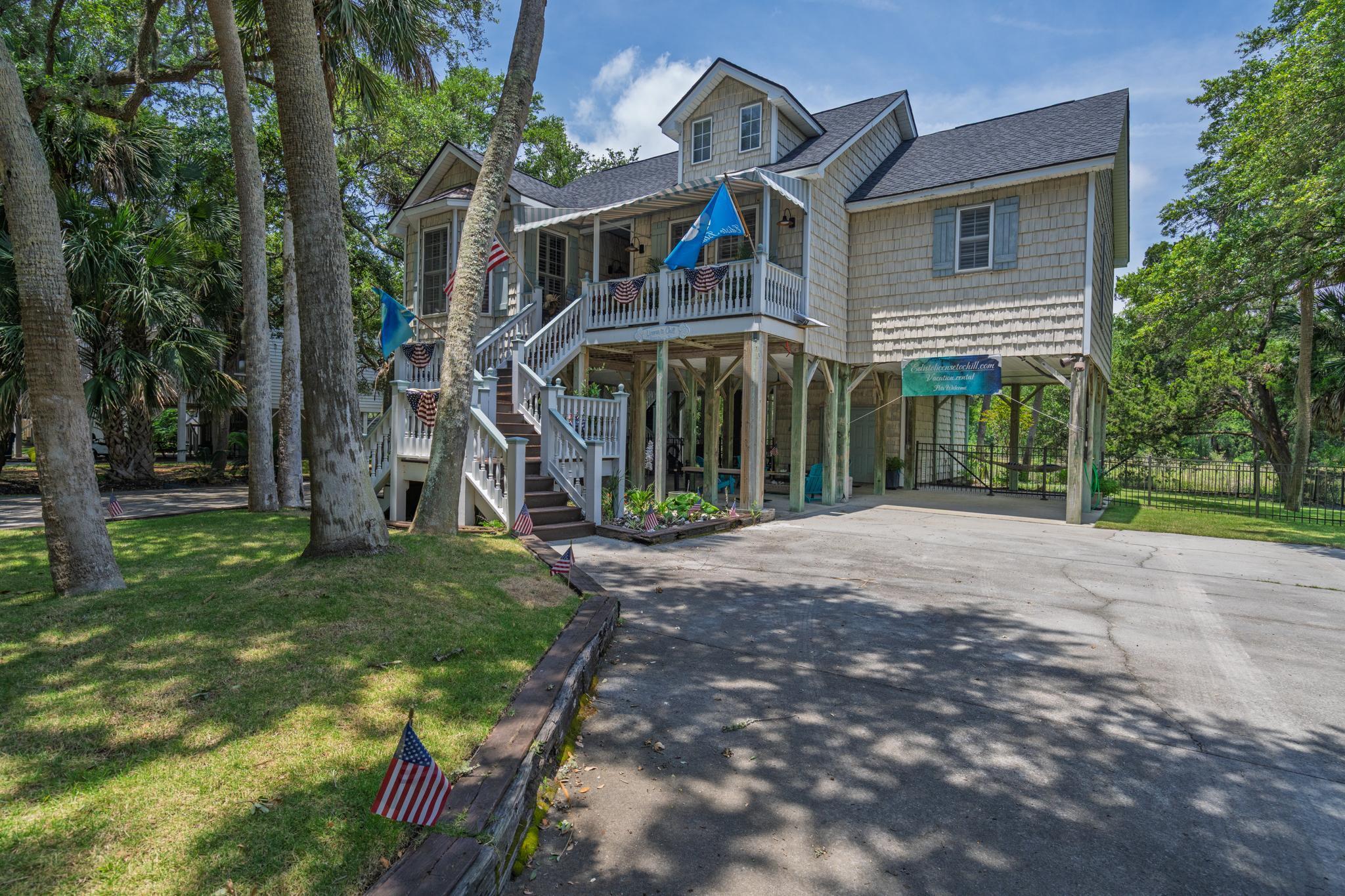 407 Pompano Road