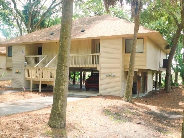 841 Club Cottage # 4 Unit: Share #4