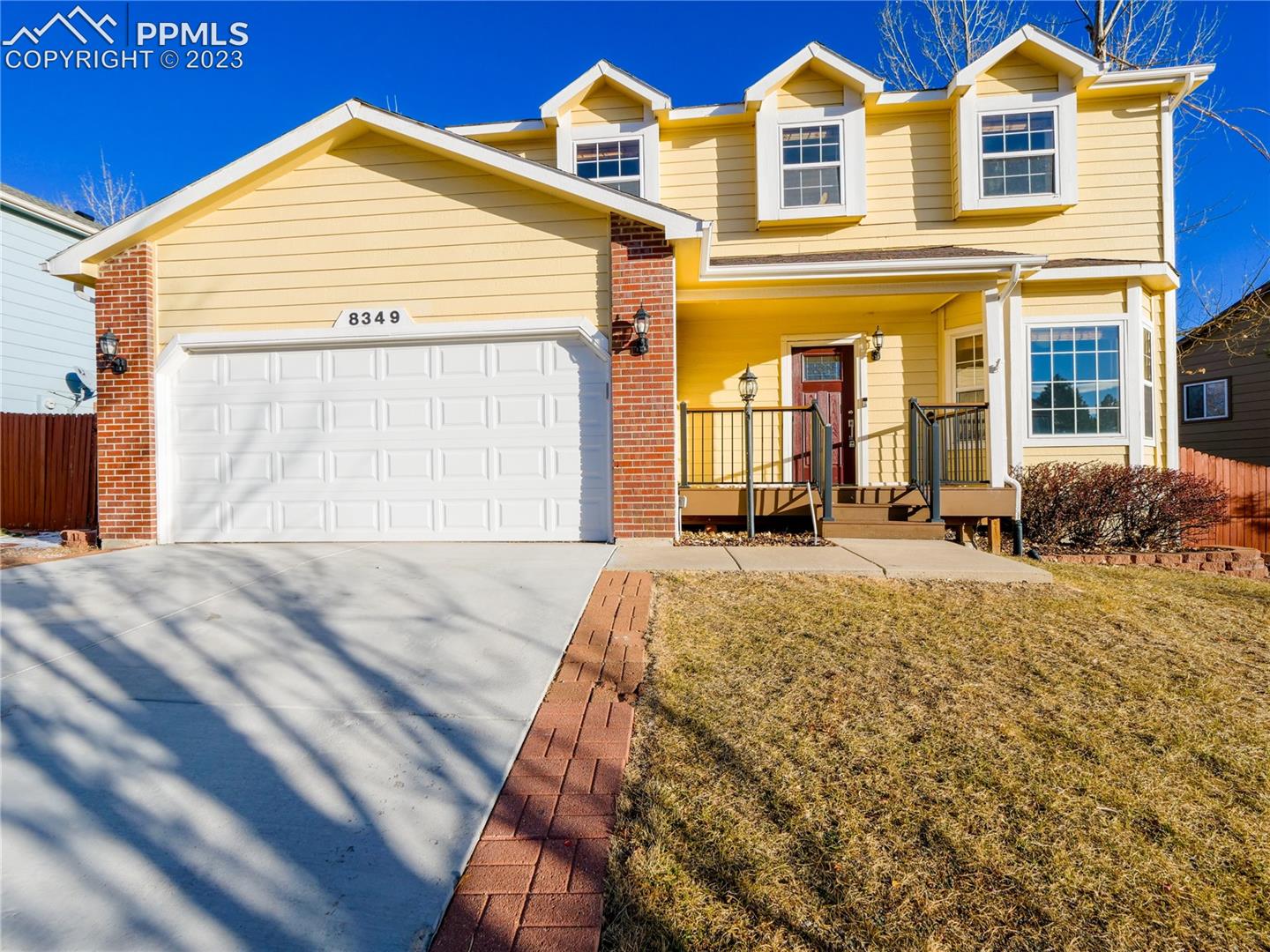 8349 Andrus Drive