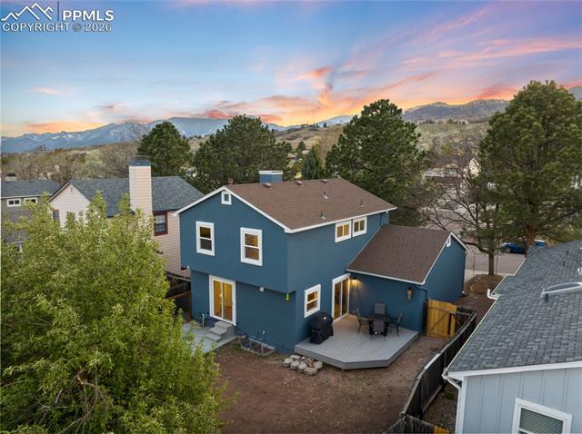 5857 Wisteria Drive