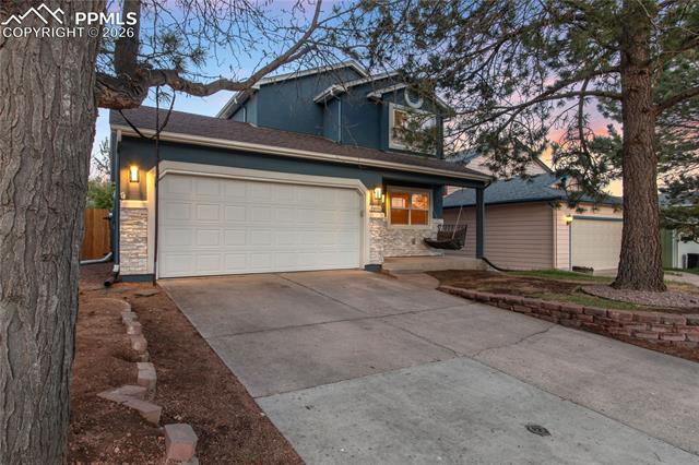 5857 Wisteria Drive