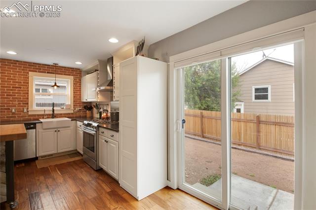 5857 Wisteria Drive