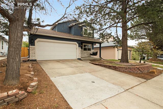 5857 Wisteria Drive