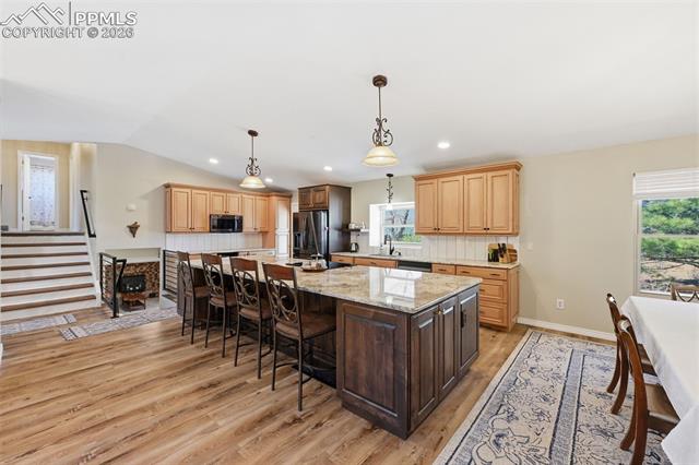 6410 Pulpit Rock Drive