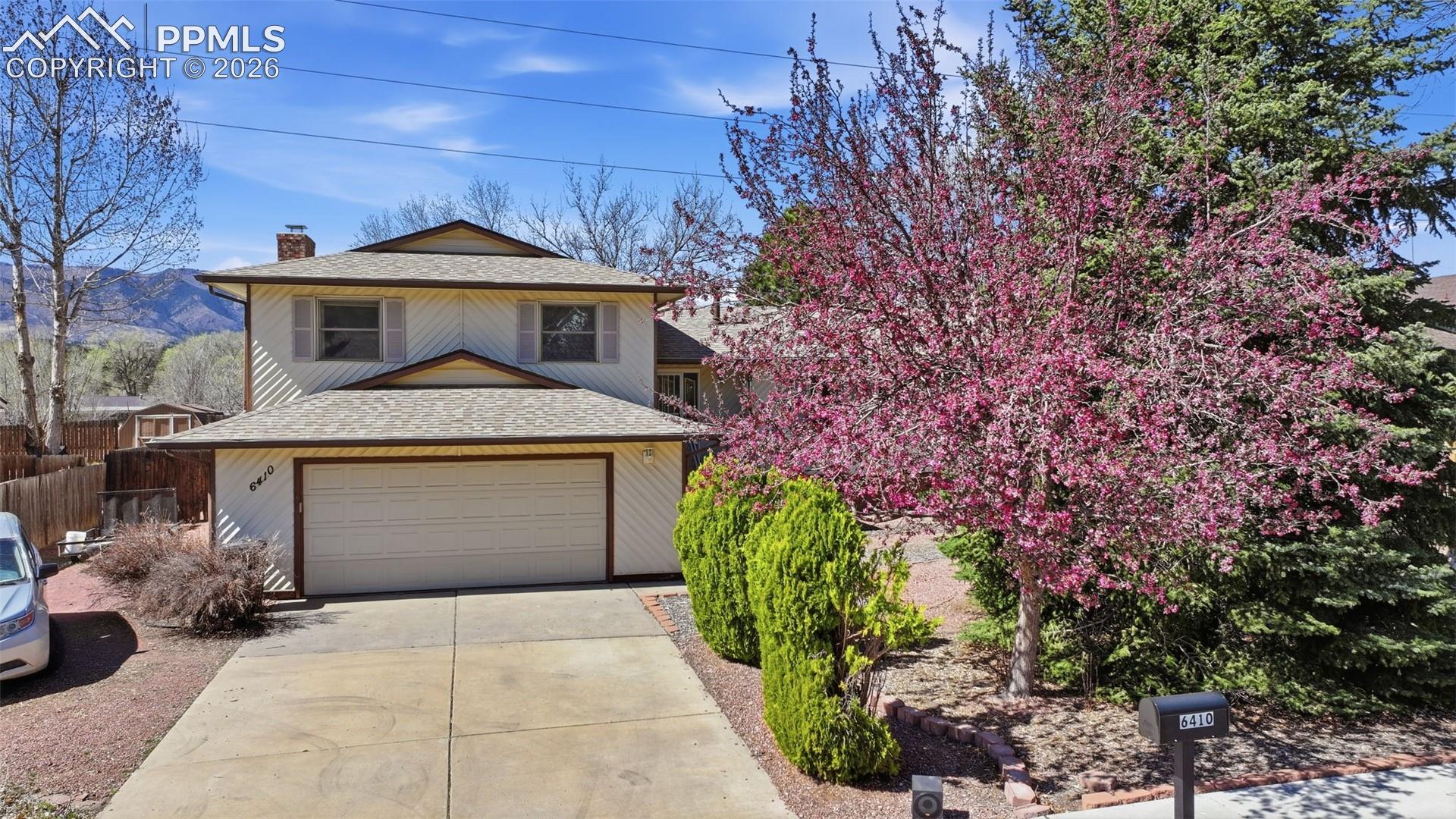 6410 Pulpit Rock Drive