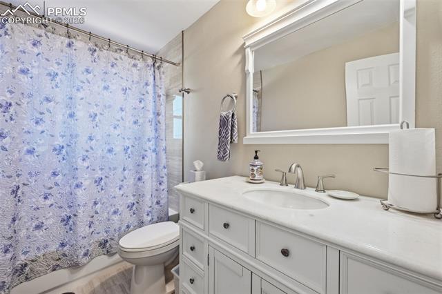 6410 Pulpit Rock Drive