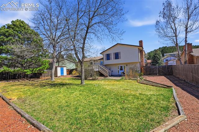 6410 Pulpit Rock Drive