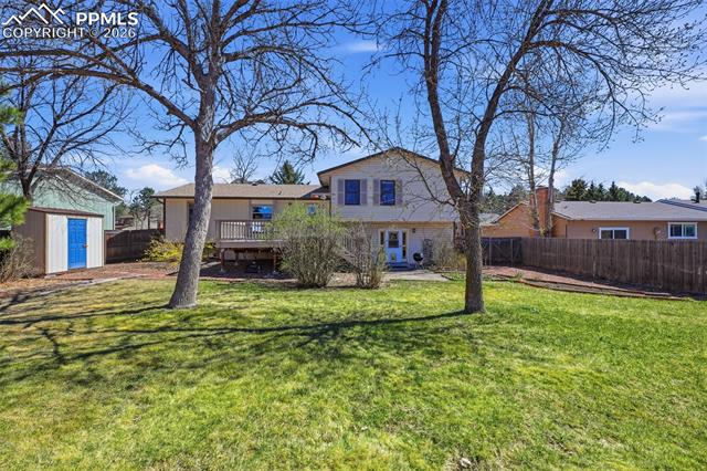 6410 Pulpit Rock Drive
