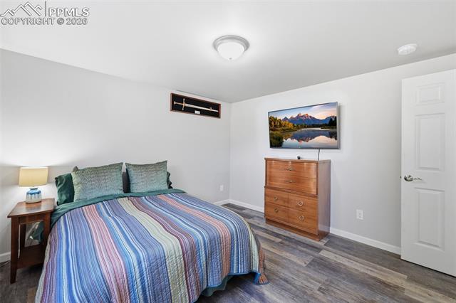 6410 Pulpit Rock Drive