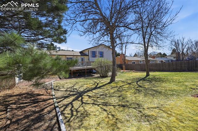 6410 Pulpit Rock Drive