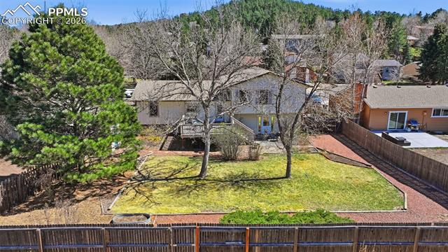 6410 Pulpit Rock Drive