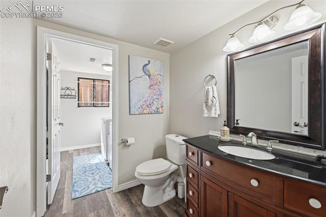 6410 Pulpit Rock Drive