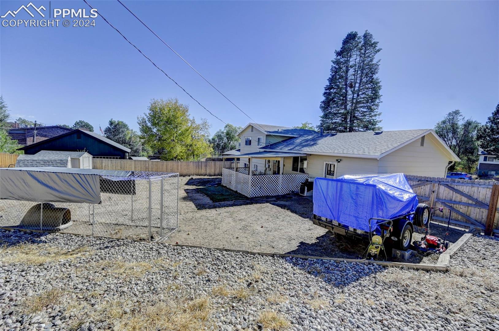 717 Bridger Drive