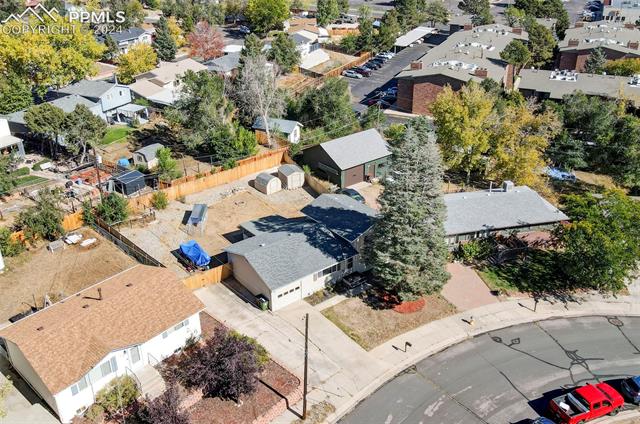 717 Bridger Drive
