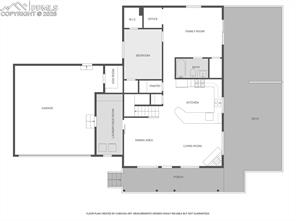 6980 Weeping Willow Drive