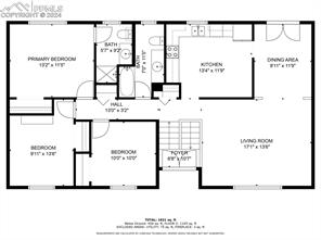 3045 Wandering Court