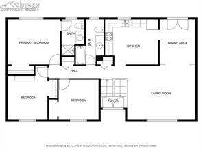 3045 Wandering Court
